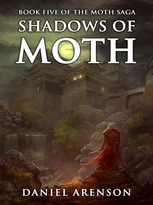 Cover image for Shadows of Moth